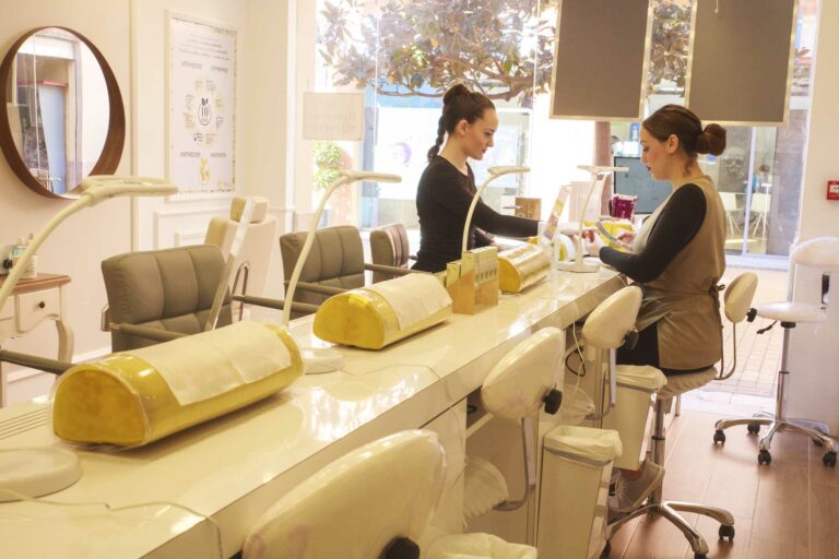 d-uñas nails & beauty|La marca original de belleza de manos & pies-SALONES d-uñas