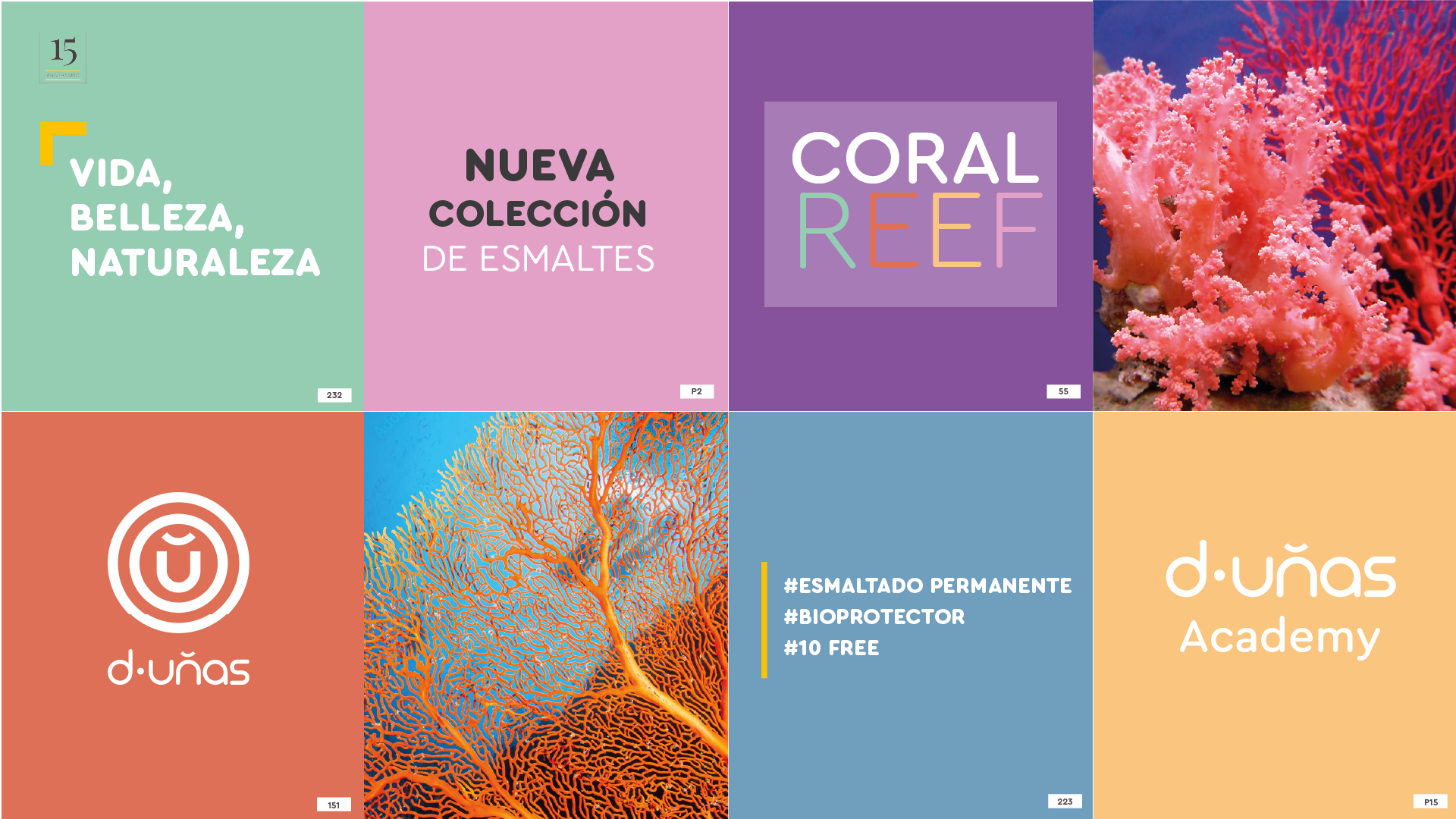 Coral Reefc