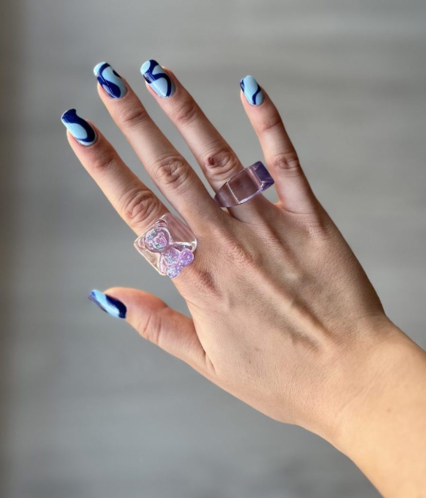 Nueva técnica: Soft gel - d-uñas nails & beauty
