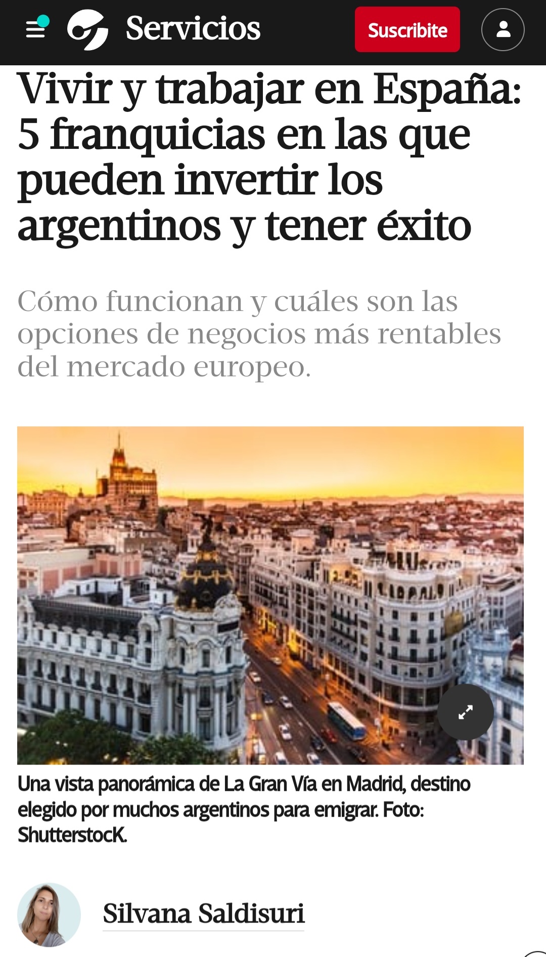 Clarín Argentina habla de d-uñas