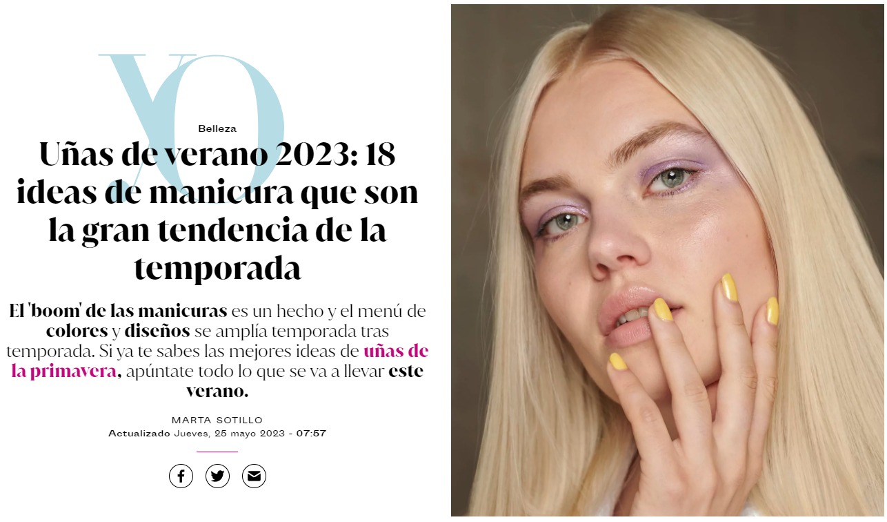 d-uñas vuelve a salir en yodonad