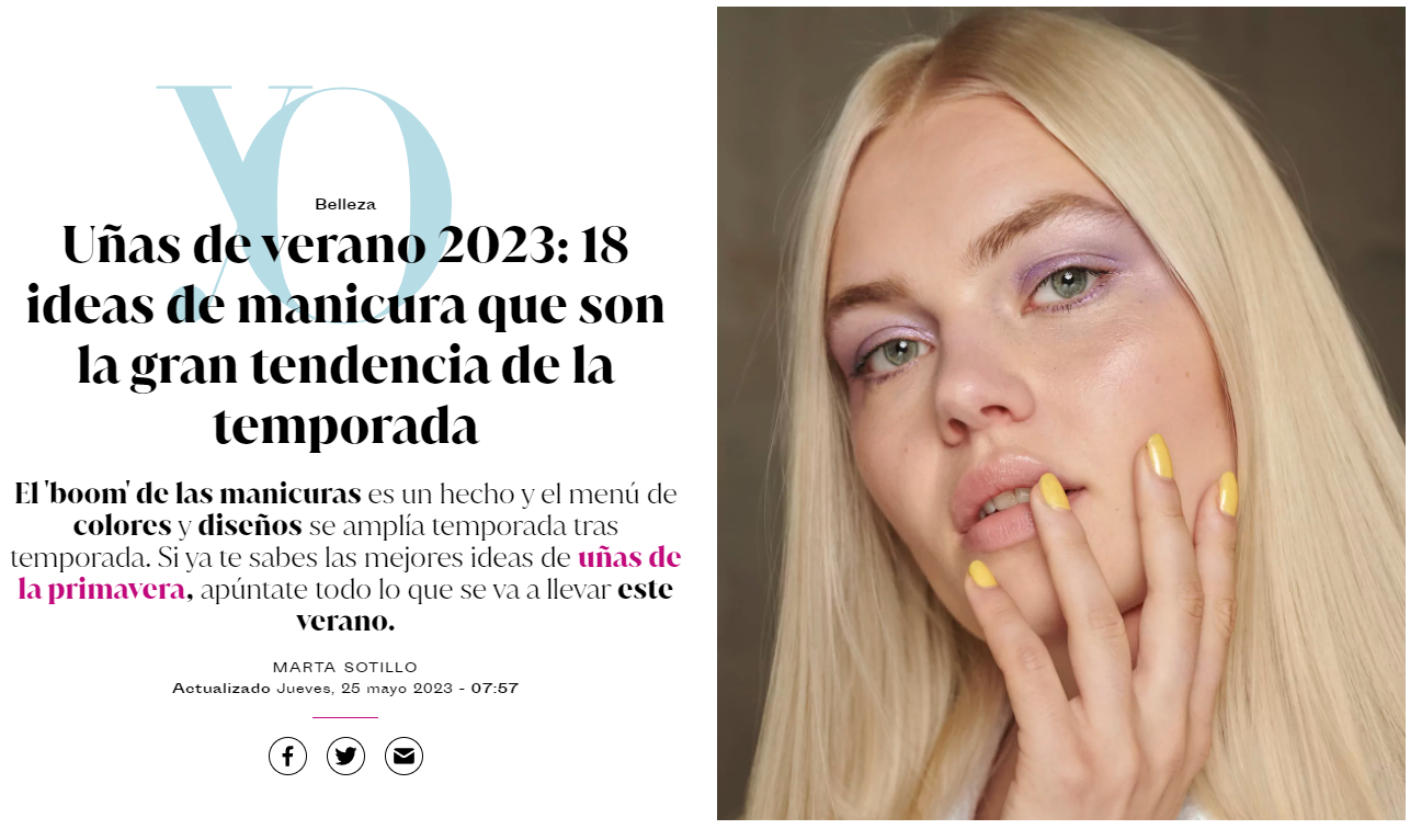 d-uñas vuelve a salir en yodona