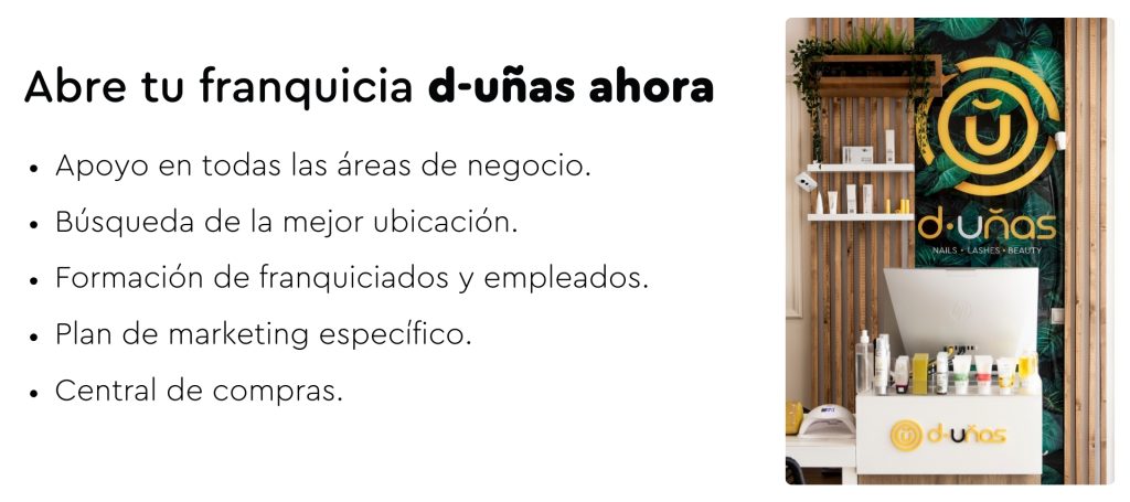 Franquicia D Uñas