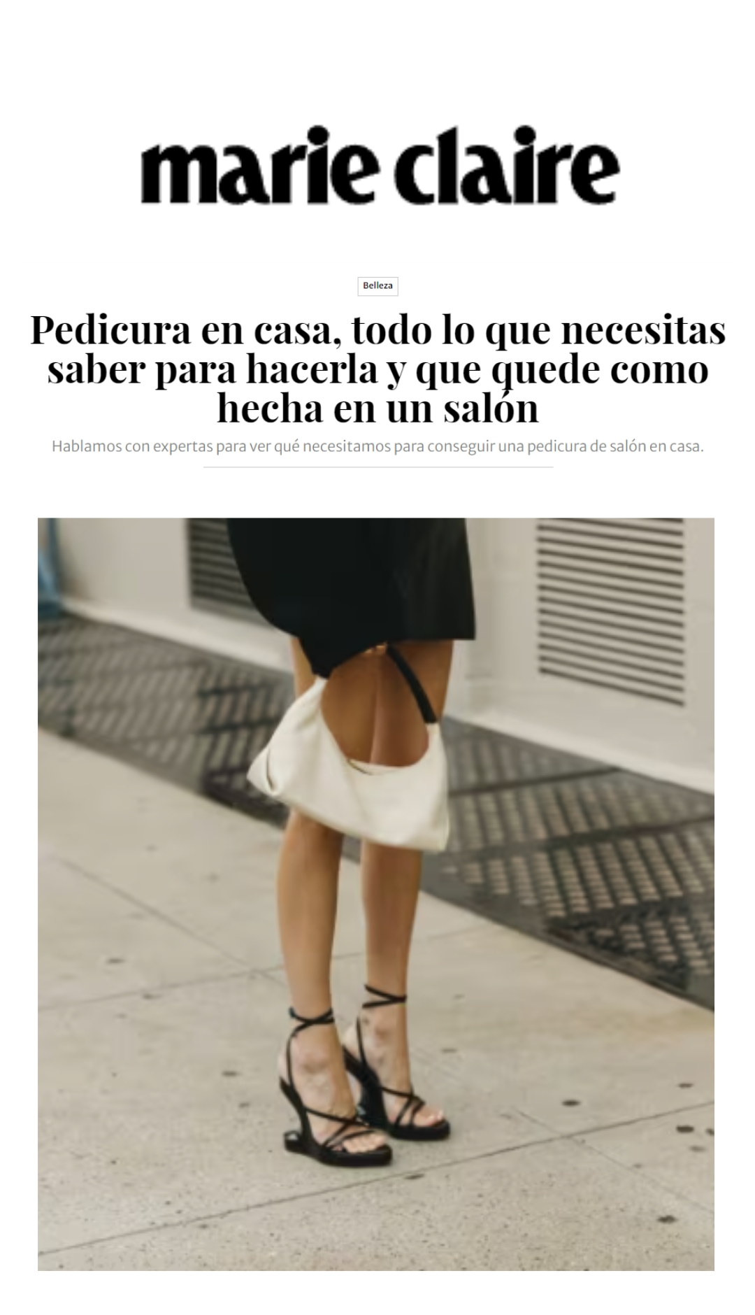 d-uñas pedicura en casa