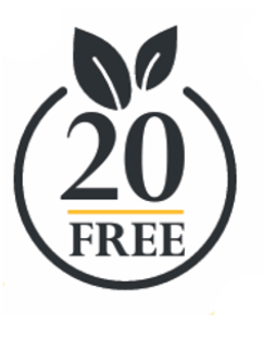 20 free