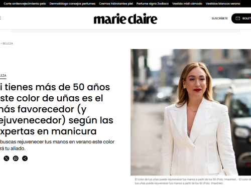 MARIE CLAIRE